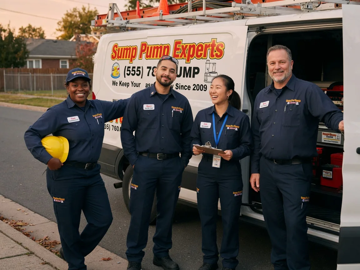 Sump Pump Repair company in Juliette, GA
