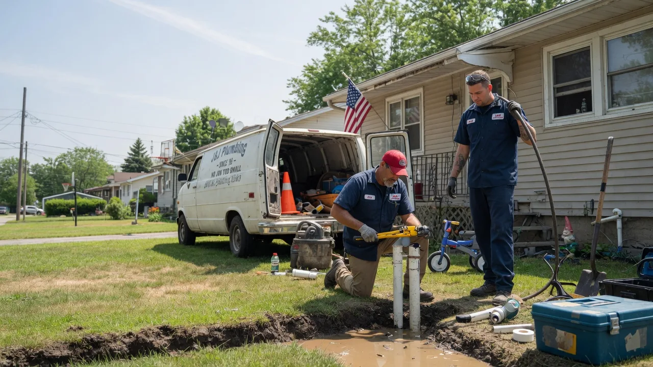 Sump Pump Repair in Juliette, GA near me